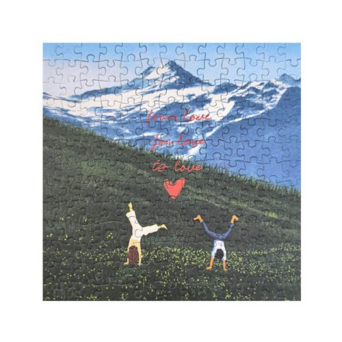 Comitok-169pcs Jigsaw Puzzle-For Love