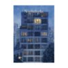 Dreamer Puzzle-1000pcs Irregular Cut Jigsaw Puzzle-Nightlight