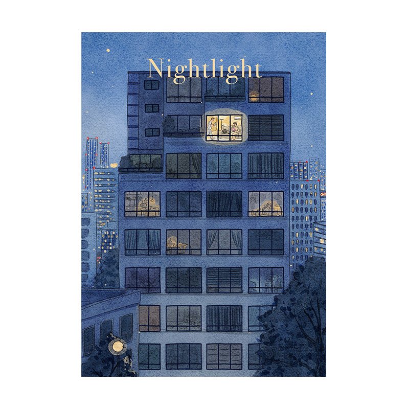 Dreamer Puzzle-Irregular Cut-Nightlight (1) Dreamer Puzzle-1000pcs Irregular Cut Jigsaw Puzzle-Nightlight
