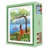 TuTuDingDang-165pcs Jigsaw Puzzle-Erhai Beach