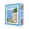 TuTuDingDang-165pcs Jigsaw Puzzle-Facing the Sea with Spring Blossoms