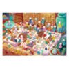 3djp/Pintoo-Plastic Jigsaw Puzzles 1134pcs-Showpiece L-Four Great Inventions-Printing