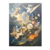 3djp(Pintoo) Jigsaw Puzzles 567pcs-Fragments of a Classical Dream