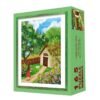 TuTuDingDang-165pcs Jigsaw Puzzle-Garden