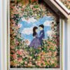 Happy Valentines Day (1) TuTuDingDang-165pcs Jigsaw Puzzle-Happy Valentine's Day