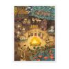 3djp/Pintoo-1200pcs Plastic Jigsaw Puzzles-Hunting Scroll-Wild Song