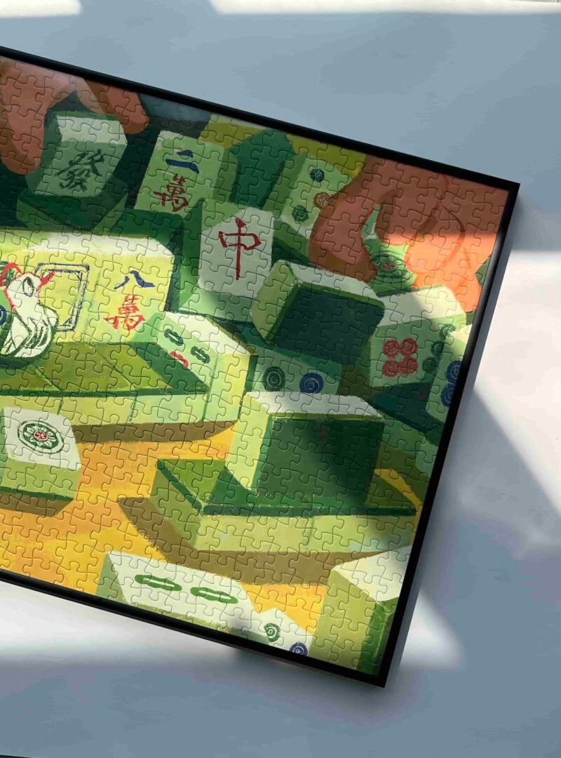 Piece Talk-Don't Draw, Just Dream-500pcs Jigsaw Puzzle