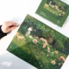 Kibifufu-A Rose Garden (1) Kibifufu-300pcs Art Puzzle-A Rose Garden