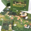 Kibifufu-A Rose Garden (2) Kibifufu-300pcs Art Puzzle-A Rose Garden