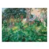 Kibifufu-300pcs Art Puzzle-Bauerngarten