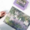 Kibifufu-300pcs Art Puzzle-Mijn Atelier In Juni