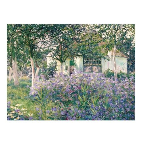 Kibifufu-300pcs Art Puzzle-Mijn Atelier In Juni