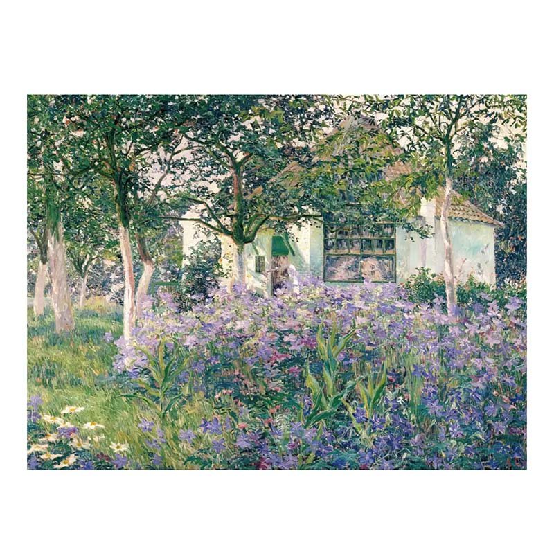 Kibifufu-300pcs Art Puzzle-Mijn Atelier In Juni