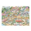 Kibifufu-2000pcs Puzzle-Weekend Amusement Park
