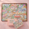 Kibifufu-2000pcs Puzzle-Weekend Amusement Park