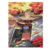 Luohan Temple1 3djp/Pintoo Jigsaw Puzzles 252pcs-Luohan Temple