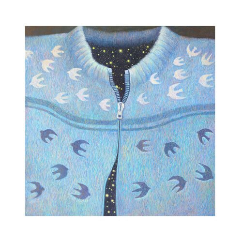 Minute Puzzle-Sweater Minute Puzzle-1000pcs Puzzle-Sweater