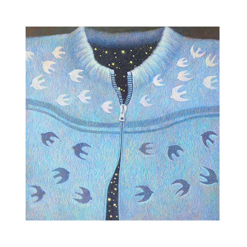 Minute Puzzle-1000pcs Puzzle-Sweater