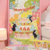 Momibook-1000pcs Jigsaw Puzzle-Happy Birthday Rabbits