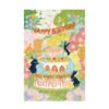 Momibook-1000pcs Jigsaw Puzzle-Happy Birthday Rabbits