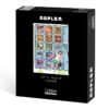 Noplan-Life's Palette-1000pcs Jigsaw Puzzle