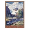 Discontinued-Gulu-500 Piece Puzzle-Norway Summer