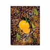 Orange Puzzle TuTuDingDang-100pcs Irregular Cut Jigsaw Puzzle-Orange