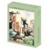 Phoebe Puzzle-1000 Piece Puzzle-Adults Think Too Complicatedly