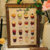 Phoebe-198pcs Puzzle-Coffee Menu