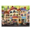 Phoebe-500pcs Puzzle-Colorful Street Market