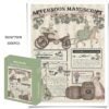 Phoebe Puzzle-Duval Manor Chronicles (1) Phoebe Puzzle-1000 Piece Puzzle-Duval Manor Chronicles