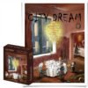 Phoebe-Irregular Cut Puzzle 500pcs-City Dream Series-Children's Dream