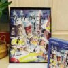 Phoebe-500pcs Irregular Cut Puzzle-Ice World