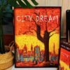 Phoebe Puzzle-Irregular Cut-City Dream Series-Nurturing Love (2) Phoebe-500pcs Irregular Cut Puzzle-Nurturing Love