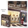 Phoebe-Irregular Cut Puzzle 500pcs-City Dream Series-Santa Claus' Secret