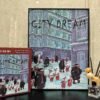 Phoebe Puzzle-Irregular Cut-City Dream Series-Winter Gift (2) Phoebe-Irregular Cut Puzzle 500pcs-City Dream Series-Winter's Gift