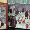 Phoebe Puzzle-Irregular Cut-City Dream Series-Winter Gift (3) Phoebe-Irregular Cut Puzzle 500pcs-City Dream Series-Winter's Gift