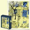 Phoebe Puzzle-Rainy Day Bookstore (1) Phoebe-500pcs Puzzle-Rainy Day Bookstore