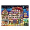 Phoebe-500pcs Puzzle-The Island City Alley at Night
