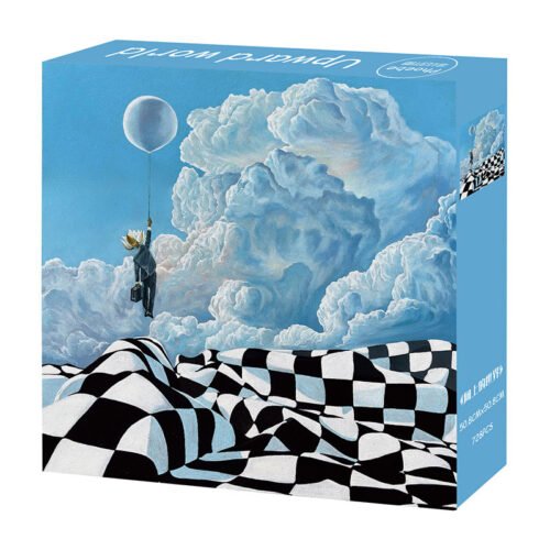 Phoebe-728pcs Puzzle-Upward World
