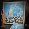 Phoebe Puzzle-Upward World (4) Phoebe-728pcs Puzzle-Upward World