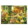 Piece Talk-Green House-1000pcs Jigsaw Puzzle