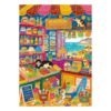 Piece Talk-Seaside Grocery-1000pcs Jigsaw Puzzle