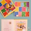 Puffinkids-Amusement Park (2) Puffinkids-Amusement Park Picture Book Puzzle-120pcs*6