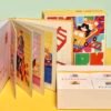 Puffinkids-Amusement Park (3) Puffinkids-Amusement Park Picture Book Puzzle-120pcs*6