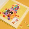 Puffinkids-Amusement Park (4) Puffinkids-Amusement Park Picture Book Puzzle-120pcs*6