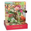 Puffinkids-Flower Market (2) Puffinkids-1000 Piece Puzzle-Flower Market