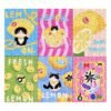 Puffinkids-Lemon Cat (2) Puffinkids-Lemon Cat-99pcs*6 Boxes