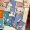 Puffinkids-Moomin-99pcs*6 Boxes