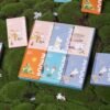 Puffinkids-Moomin-99pcs*6 Boxes